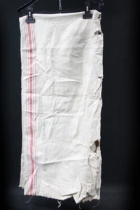 Ancien Rouleau De Tissu Vintage Décoratif 170Cm X 75Cm - Picture 1 of 10