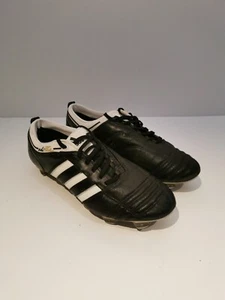 Adidas AdiPure - UK 7 - schwarz weiß - Bild 1 von 24