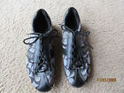 Coach Shoes Women's 8M Black/Grey/Silver Multicolor Leatherware Q999