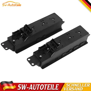 Nuevo para Mercedes-Benz Sprinter B906 2x interruptor elevalunas delantero izquierdo derecho - Imagen 1 de 12
