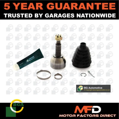 Fits Ford Transit 2000-2006 2.0 D dCi BGA Front Right CV Joint 4119951 - Image 1 of 3