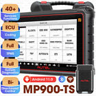 2024 Autel Maxipro Mp900-Ts Scanner Full Tpms Level-Up Of Ms906ts W/Doip Can-Fd