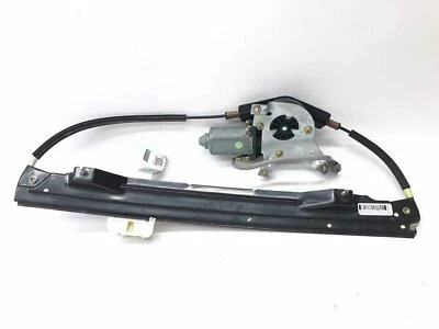 03 04 06 07 08 09 10 2005 Ford Explorer regulador ventana trasera izquierda 6L2Z7827001BA Foto 1 de 4