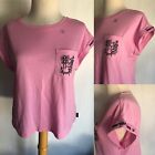 Keith Haring X Uniqlo Ut Official Womens Nwt Party Of Life Pink T Shirt Size Xs