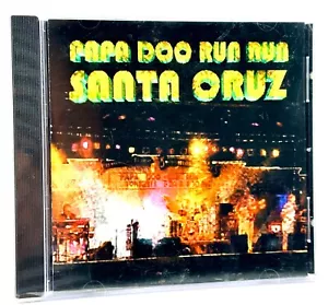 Papa Doo Run Run - Santa Cruz (CD, 2001, Blue Pacific Records) NEW, Surf - Picture 1 of 2