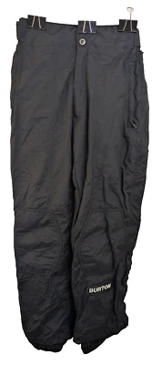 Burton, Mujer, Ropa de Surf Pantalones de Esquí, Negro, Talla M, 30x30 Foto 1 de 4