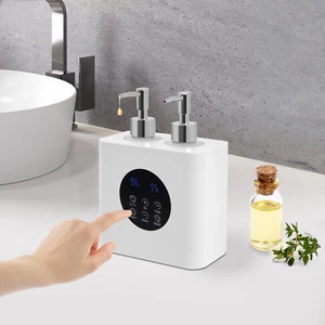 Massageölwärmer mit Ölflaschen-Spendern, Elektrischer Massageölwärmer 100W - Bild 1 von 22