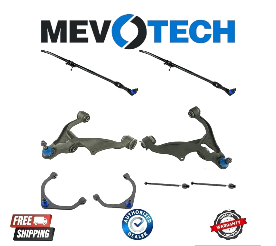NUEVO PREMIUM GENUINO MEVOTECH Kit de suspensión completo apto para Dodge Ram 1500 2011-201 Foto 1 de 1