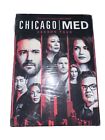 Chicago Med 4 Seasons 1,2,3,4 (1-4) DVD