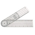 Occupational Elbow Measurement Tool Ruler Medical Stainless Steel