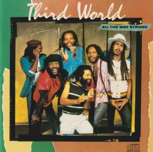 CD Third World All The Way Strong CBS - Bild 1 von 1