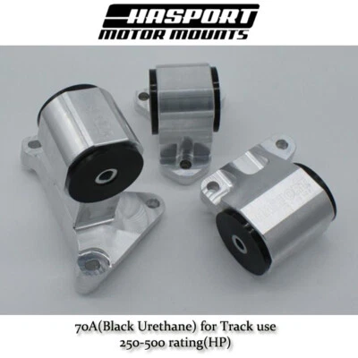 Hasport Motor Mounts for 1992-1996 Honda Prelude H-Series Engine BBSTK 70A - Image 1 of 2