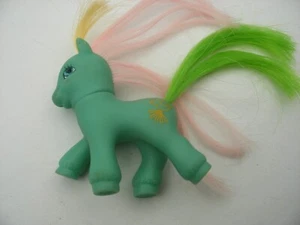 HASBRO Mon Petit Poney My Little Pony figuine G2 1998 Twin Baby DREAMER - Picture 1 of 4