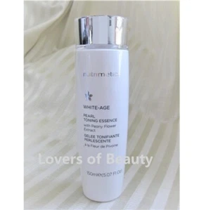 Nutrimetics White Age Pearl Toning Essence 150ml FREE SHIPPING brand new - Picture 1 of 2