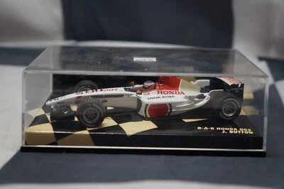 MINICHAMPS/F1 2003 B.A.R HONDA 005 - BOTÓN JENSON - COCHE MODELO ESCALA 1/43 Foto 1 de 4
