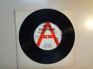 PROCOL HARUM: A Salty Dog-Long Gone Geek-U.K. 7" 69 Regal Zonophone RZ 3019 Demo - Picture 1 of 2
