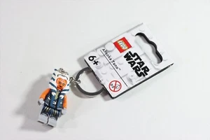 LEGO® Star Wars Ahsoka Tano Key Chain ID 854186 - Picture 1 of 7