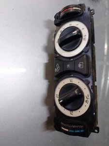 MERCEDES SLK R170  Heizungsbetätigung Klimabedienteil 1708301085 ✔️ - Bild 1 von 3