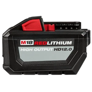 M18 REDLITHIUM™ HIGH OUTPUT™ HD12.0 Battery Pack 48-11-1812 - Picture 1 of 7