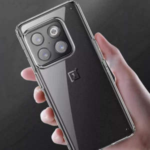 Funda Para OnePlus 12 13T Nord CE 2 4 Lite 9 Pro Transparente TPU Gel Silicona Cubierta Trasera - Imagen 1 de 18