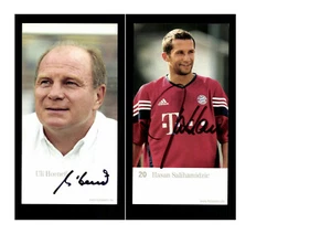 Autogrammkartensatz Bayern München 2003-04 12 Karten Original Sign(2918) - Bild 1 von 6