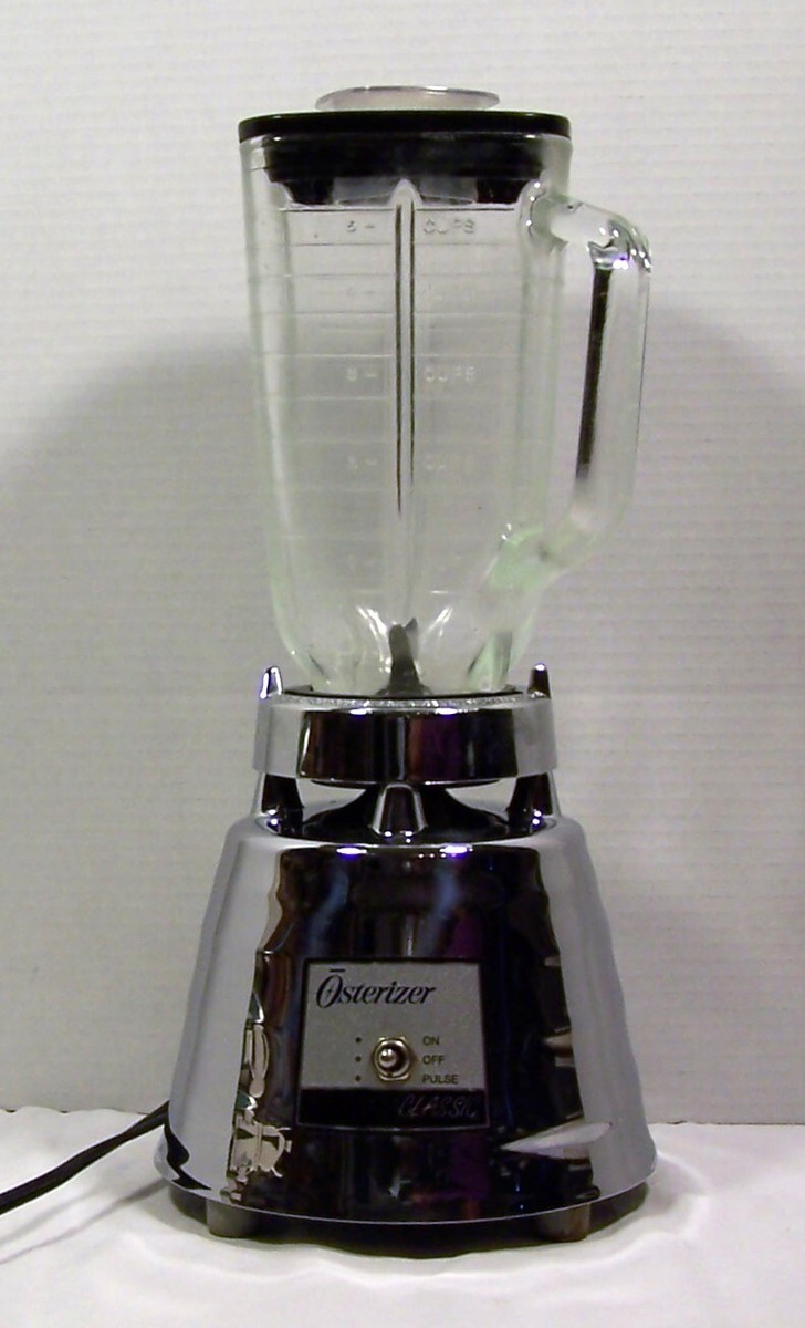 Oster Silver 2 Speeds Countertop Blenders for sale | eBay