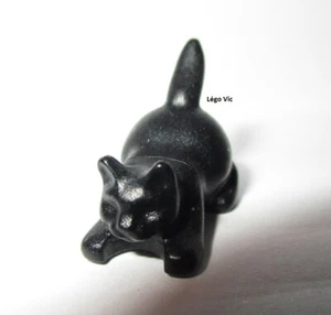 Lego 6251 Cat Black Chat Noir Belville 2858 5855 5871 Castle 2872 4850 MOC -A3 - Foto 1 di 1