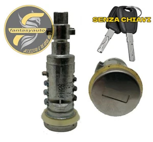 Fiat 500 X  Nottolino Serratura Senza Chiave Blocchetto Cilindretto - Foto 1 di 3