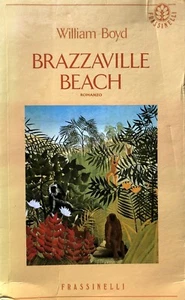 WILLIAM BOYD BRAZZAVILLE BEACH FRASSINELLI 1991 - Picture 1 of 1