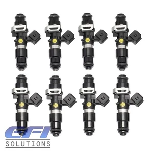 Bosch 980cc Injector Kit for 5.7 Gen3 LS1 Commodore VT VX VY VZ 1000cc E85 Safe - Picture 1 of 6