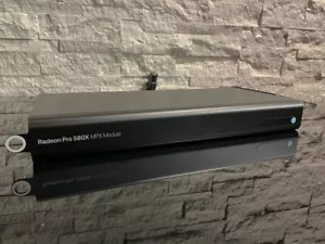 Apple Radeon Pro 580X MPX Graphic Card Module - PCIe 3.0 - Picture 1 of 4