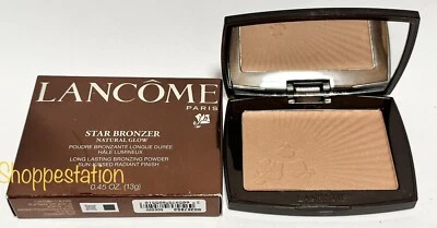 Lancome Star Bronzer Natural Glow Shade 01 LUMIERE Full Size 13g New In Box - Image 1 of 4