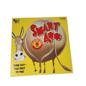 SMART A** Juego de mesa Amigos adultos familia Ultimate Trivia juego universitario - Imagen 1 de 8