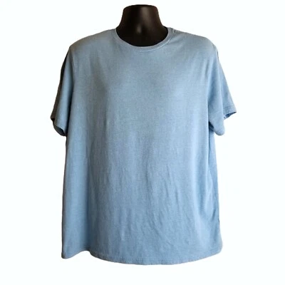 Urban Pipeline Awesomely Soft Ultimate Tee Mens Size XXL Light Blue Coastal - Image 1 of 4