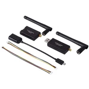 Módulo de radiotelemetría inalámbrico 915Mhz 433Mhz para vuelo APM2.8 Pixhawk PX4 FPV - Imagen 1 de 6