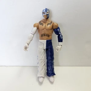 Mattel Toys Rey Mysterio Best of 2012 Blue Series 6” Action Figure Wrestling WWE - Picture 1 of 8