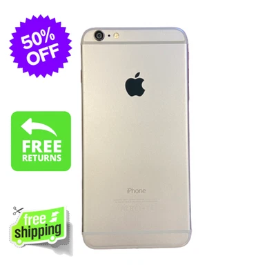 Apple iPhone 6 16GB 64GB 128GB Unlocked Verizon 4G Silver Gold - Image 1 of 4
