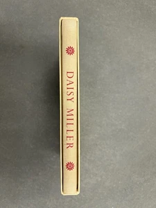 Daisy Miller by Henry James, Heritage Press 1982, Hardcover with Slipcase - Picture 1 of 8