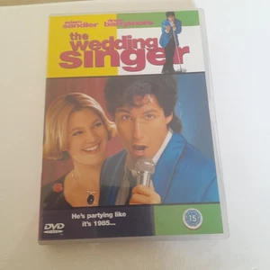 Die Hochzeitssängerin DVD (1998) - Adam Sandler Komödie - Vintage DVD - Bild 1 von 3