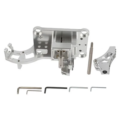 Aluminium Short Shifter Box Kit For Honda  Civic EM2/ES Acura RSX Type-S K20 K24 - Image 1 of 4