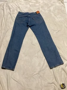 Levi’s Performance blaue Herren Jeans Größe 33x34 - Bild 1 von 7