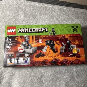 LEGO Minecraft: The Wither (21126) Brand New - Factory Sealed!