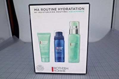 BIOTHERM HOMME Mi Rutina Hidratante AquaPower Kit de 3 Productos Foto 1 de 4