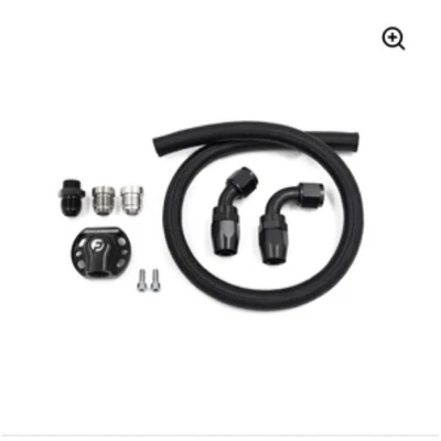 NISSAN SKYLINE GT-R Cylinder Head Oil Drain Kit RB20 RB25 RB26 RB30 - Image 1 of 4