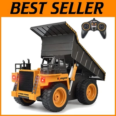 Remote Control Construction Vehicle for Kids - Image 1 of 4