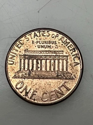 2005 Us 1 Cent Coin Floating Roofs #1 - Image 1 of 2