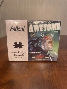Rompecabezas Fallout Collectors - ¡Sellado! “Cuentos asombrosamente impresionantes” - Imagen 1 de 3