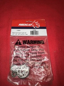 Redcat Everest Gen7 Stahlgetriebe Gear Set [RER10185] - Bild 1 von 2