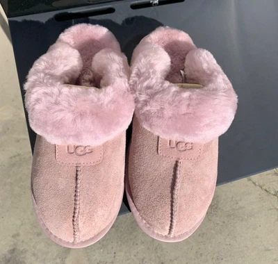 Coqueta púrpura Ugg Australia Foto 1 de 4