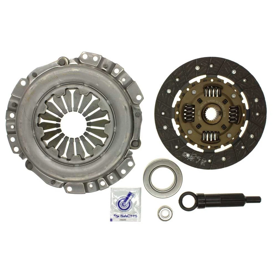 ZF Sachs Clutch Kit For Toyota Tercel 1983 1984 1985 1986 1987 1988 - Image 1 of 1